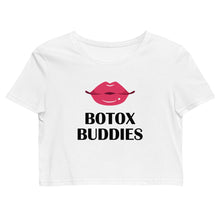 Load image into Gallery viewer, Botox Buddies Crop Tops
