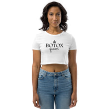 Load image into Gallery viewer, Botox Queen Crop Tops
