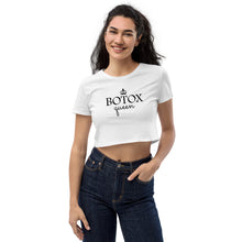 Load image into Gallery viewer, Botox Queen Crop Tops
