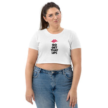 Load image into Gallery viewer, Go Get That Lips Crop Tops
