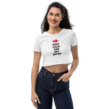 Load image into Gallery viewer, Keep Calm And Get Botox Crop Tops
