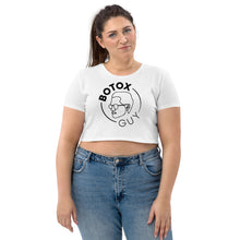 Load image into Gallery viewer, Botox Guy Crop Tops
