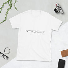 Load image into Gallery viewer, Botox Dealer Unisex T-Shirt
