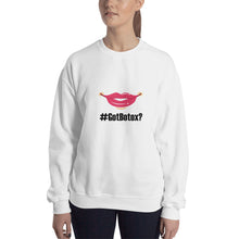 Load image into Gallery viewer, GotBotox Crew Neck Sweatshirts
