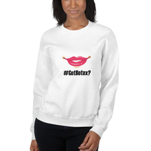 Load image into Gallery viewer, GotBotox Crew Neck Sweatshirts
