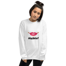 Load image into Gallery viewer, GotBotox Crew Neck Sweatshirts
