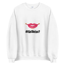 Load image into Gallery viewer, GotBotox Crew Neck Sweatshirts
