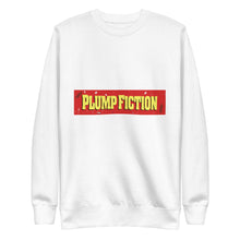 Load image into Gallery viewer, Plump Fiction Fleece Pullover Sweatshirts
