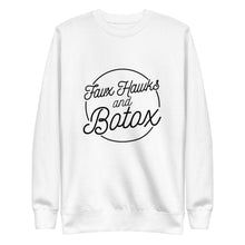 Load image into Gallery viewer, Faux Hawks Botox Fleece Pullover SweatShirts
