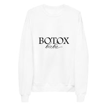 Load image into Gallery viewer, Botox Babe Fleece Sweatshirts
