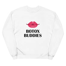 Load image into Gallery viewer, Botox Buddies Fleece Sweatshirts
