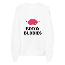 Load image into Gallery viewer, Botox Buddies Fleece Sweatshirts
