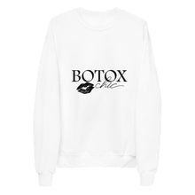 Load image into Gallery viewer, Botox Chic Fleece Sweatshirts
