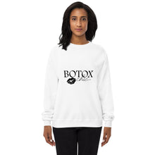 Load image into Gallery viewer, Botox Chic Fleece Sweatshirts
