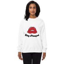 Load image into Gallery viewer, Stay Plumped Fleece Sweatshirts
