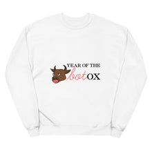 Load image into Gallery viewer, Year Of The Botox Fleece Sweatshirts
