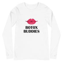 Load image into Gallery viewer, Botox Buddies Long Sleeve Shirts
