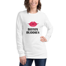 Load image into Gallery viewer, Botox Buddies Long Sleeve Shirts
