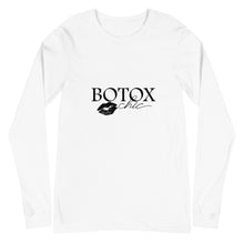 Load image into Gallery viewer, Botox Chic Long Sleeve Shirts
