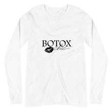 Load image into Gallery viewer, Botox Chic Long Sleeve Shirts
