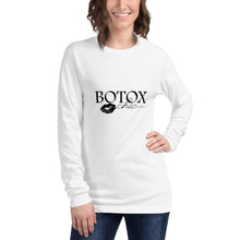 Load image into Gallery viewer, Botox Chic Long Sleeve Shirts
