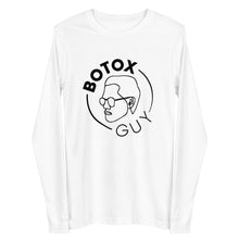 Load image into Gallery viewer, Botox Guy Long Sleeve Shirts
