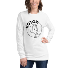 Load image into Gallery viewer, Botox Babe Long Sleeve Shirts
