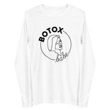 Load image into Gallery viewer, Botox Babe Long Sleeve Shirts
