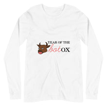 Load image into Gallery viewer, Year Of The Botox Long Sleeve Shirts
