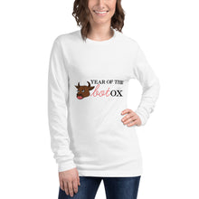 Load image into Gallery viewer, Year Of The Botox Long Sleeve Shirts
