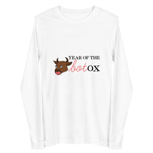 Load image into Gallery viewer, Year Of The Botox Long Sleeve Shirts
