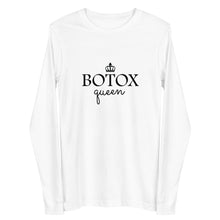 Load image into Gallery viewer, Botox Queen Long Sleeve Shirts
