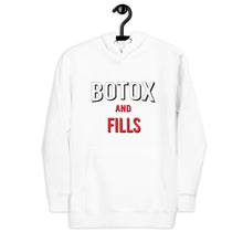 Load image into Gallery viewer, Botox and Fills Hoodie
