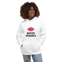 Load image into Gallery viewer, Botox Buddies Hoodie
