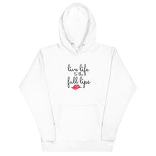 Load image into Gallery viewer, Full Lips Hoodie
