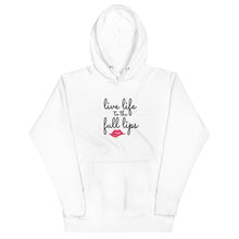 Load image into Gallery viewer, Full Lips Hoodie
