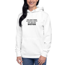 Load image into Gallery viewer, You Are Not Botox Hoodie
