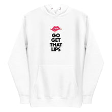 Load image into Gallery viewer, Go Get That Lips Hoodies
