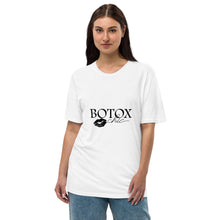 Load image into Gallery viewer, Botox Chic Premium Viscose Hemp T-shirt
