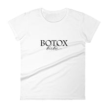 Load image into Gallery viewer, Botox Babe Short Sleeve T-shirt
