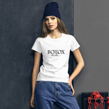 Load image into Gallery viewer, Botox Babe Short Sleeve T-shirt
