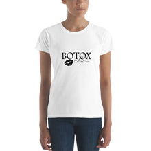 Load image into Gallery viewer, Botox Chic Short Sleeve T-shirt
