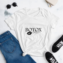 Load image into Gallery viewer, Botox Chic Short Sleeve T-shirt
