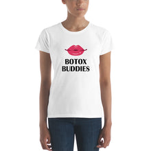 Load image into Gallery viewer, Botox Buddies Short Sleeve T-shirt
