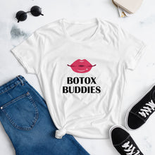 Load image into Gallery viewer, Botox Buddies Short Sleeve T-shirt
