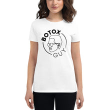 Load image into Gallery viewer, Botox Guy Short Sleeve T-shirt
