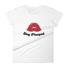 Load image into Gallery viewer, Stay Plumped Short Sleeve T-shirt
