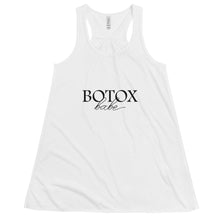 Load image into Gallery viewer, Botox Babe Racerback Tank-Tops
