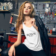 Load image into Gallery viewer, Botox Babe Racerback Tank-Tops
