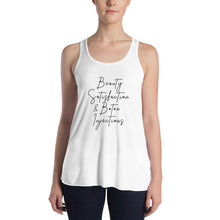 Load image into Gallery viewer, Beauty Satisfaction Botox Injections Tank-Tops
